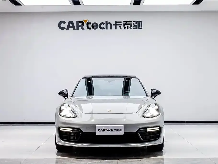 Porsche Panamera — фото 6