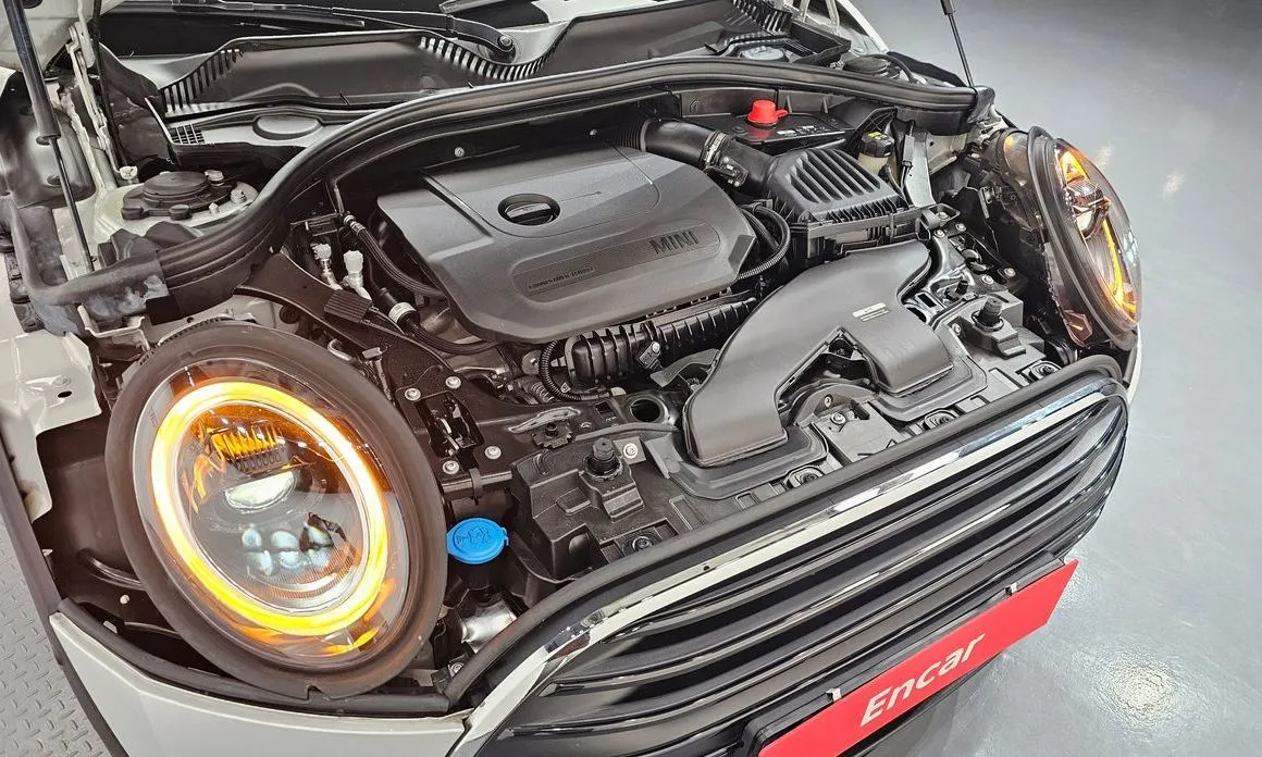 Mini Clubman 2023 из KR, фото 6