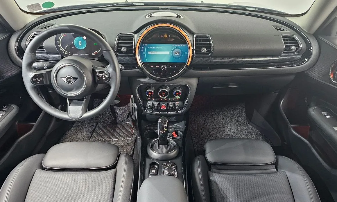 Mini Clubman 2023 из KR, фото 9