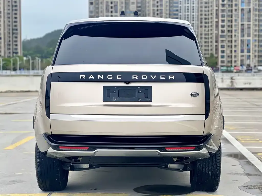 Land Rover Range Rover — фото 3