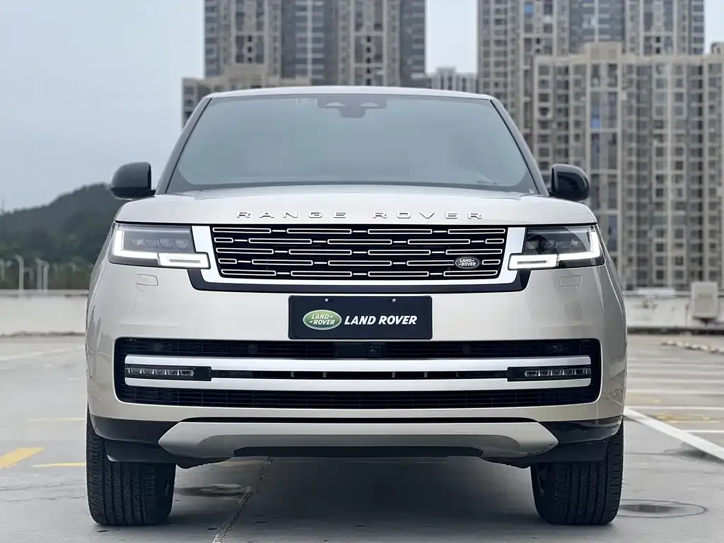 Land Rover Range Rover — фото 10