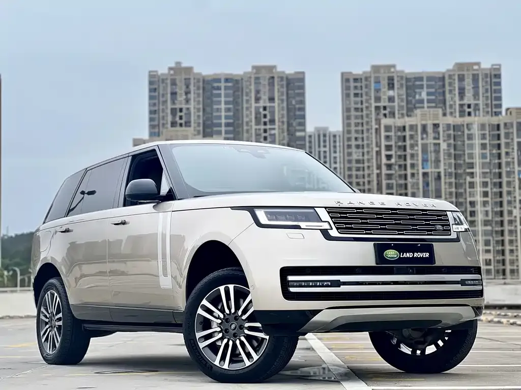Land Rover Range Rover — фото 4