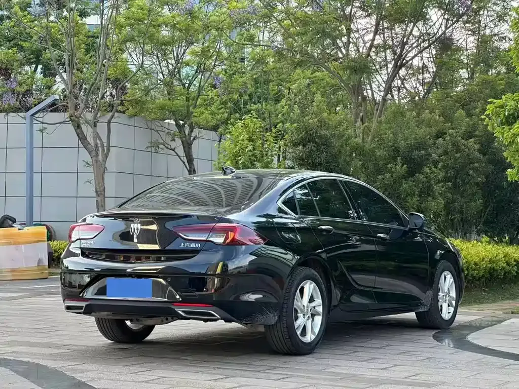 Buick Regal — фото 4