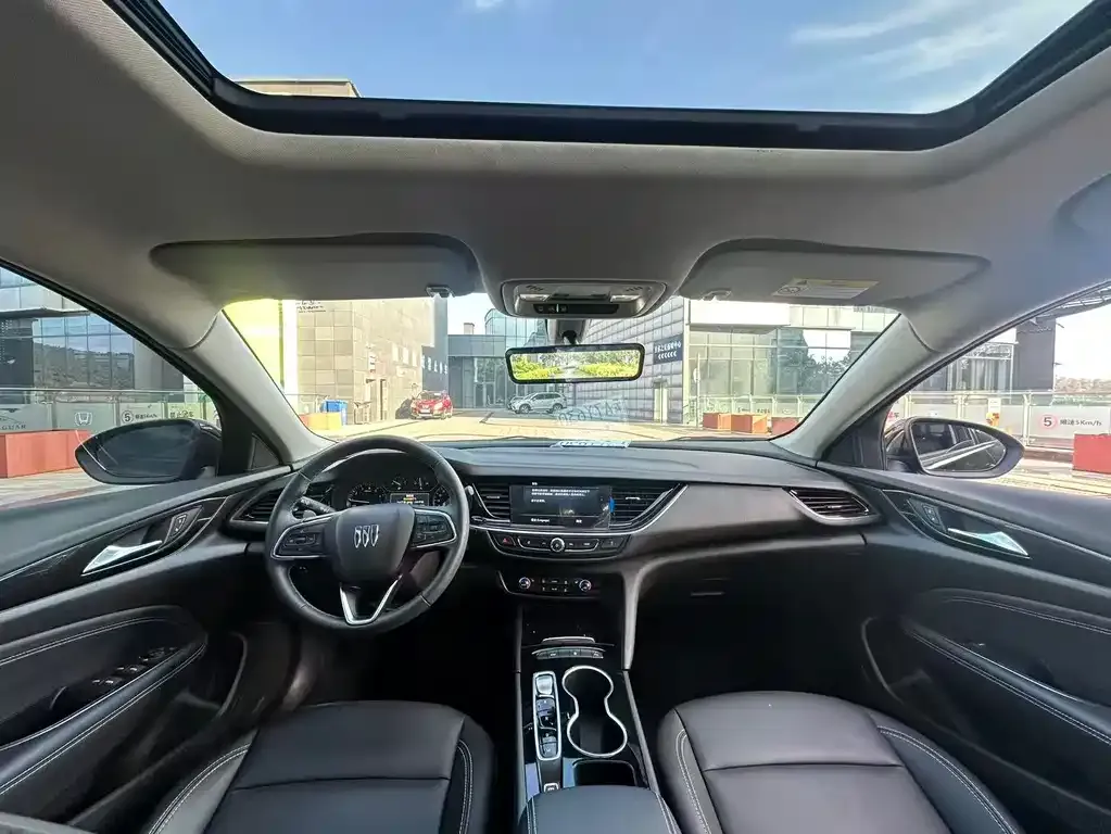 Buick Regal — фото 9