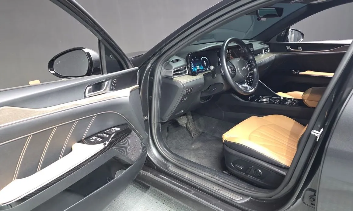 Kia K5 2022 из KR, фото 10