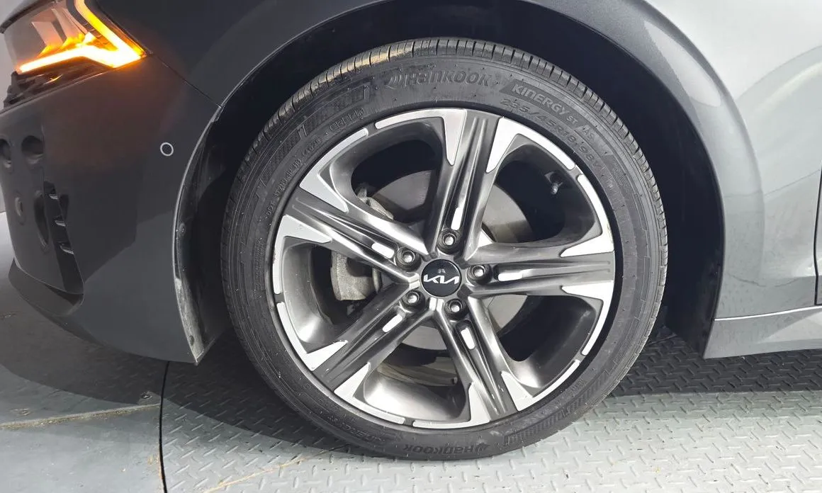Kia K5 2022 из KR, фото 6