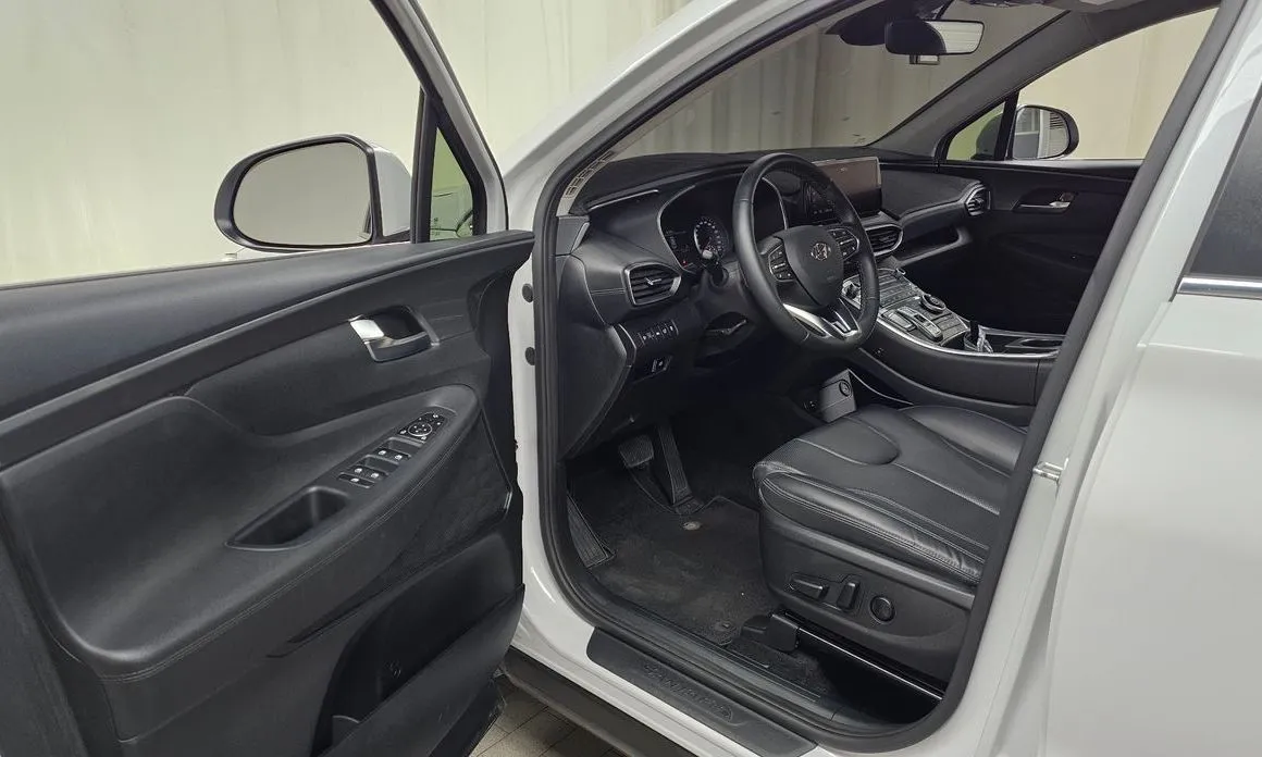 Hyundai Santafe 2021 из KR, фото 6