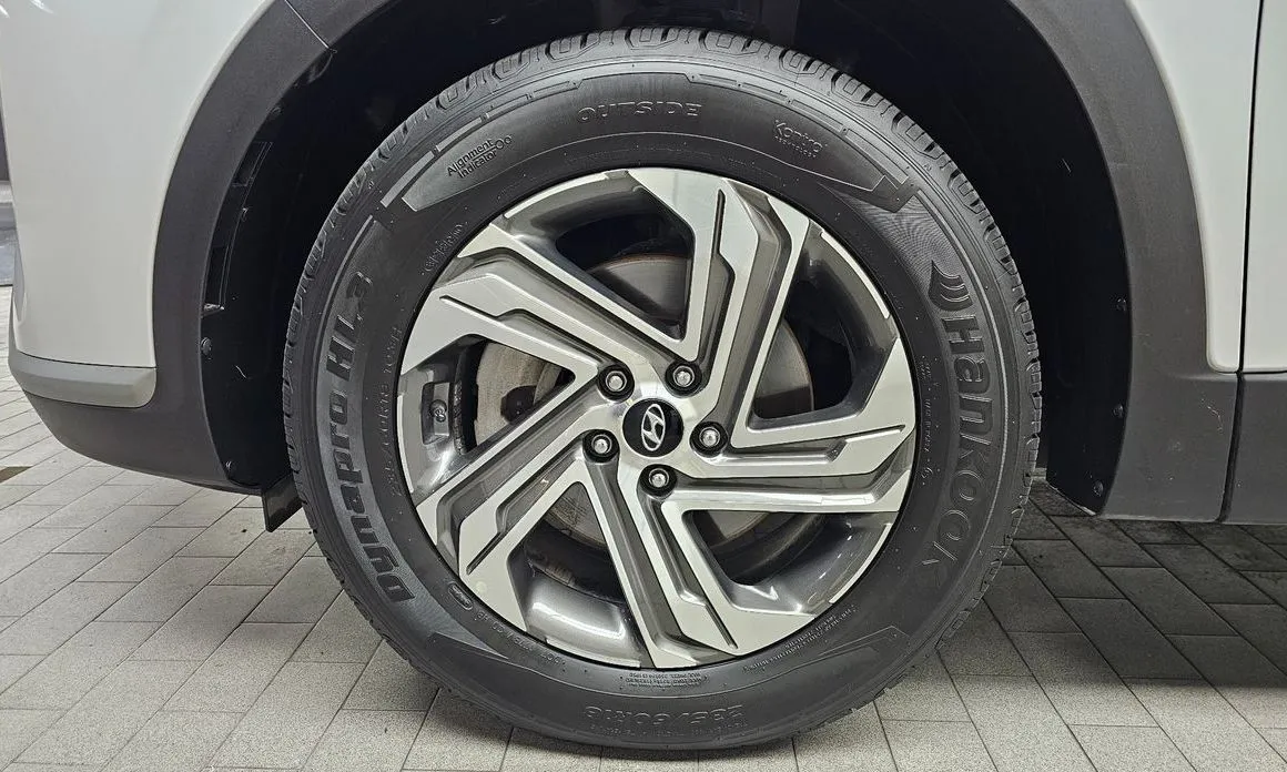 Hyundai Santafe 2021 из KR, фото 10
