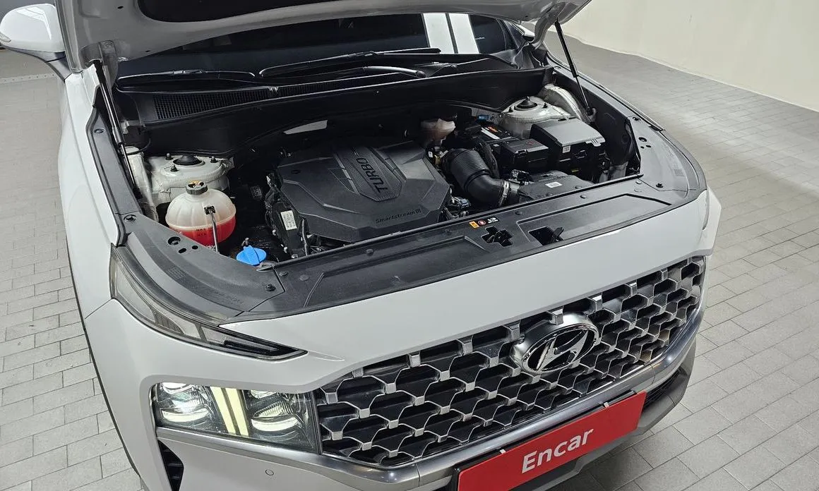 Hyundai Santafe 2021 из KR, фото 9