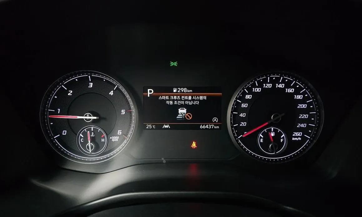 Hyundai Santafe 2021 из KR, фото 2