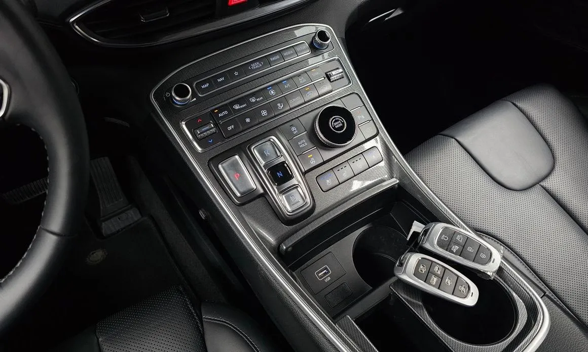 Hyundai Santafe 2021 из KR, фото 7