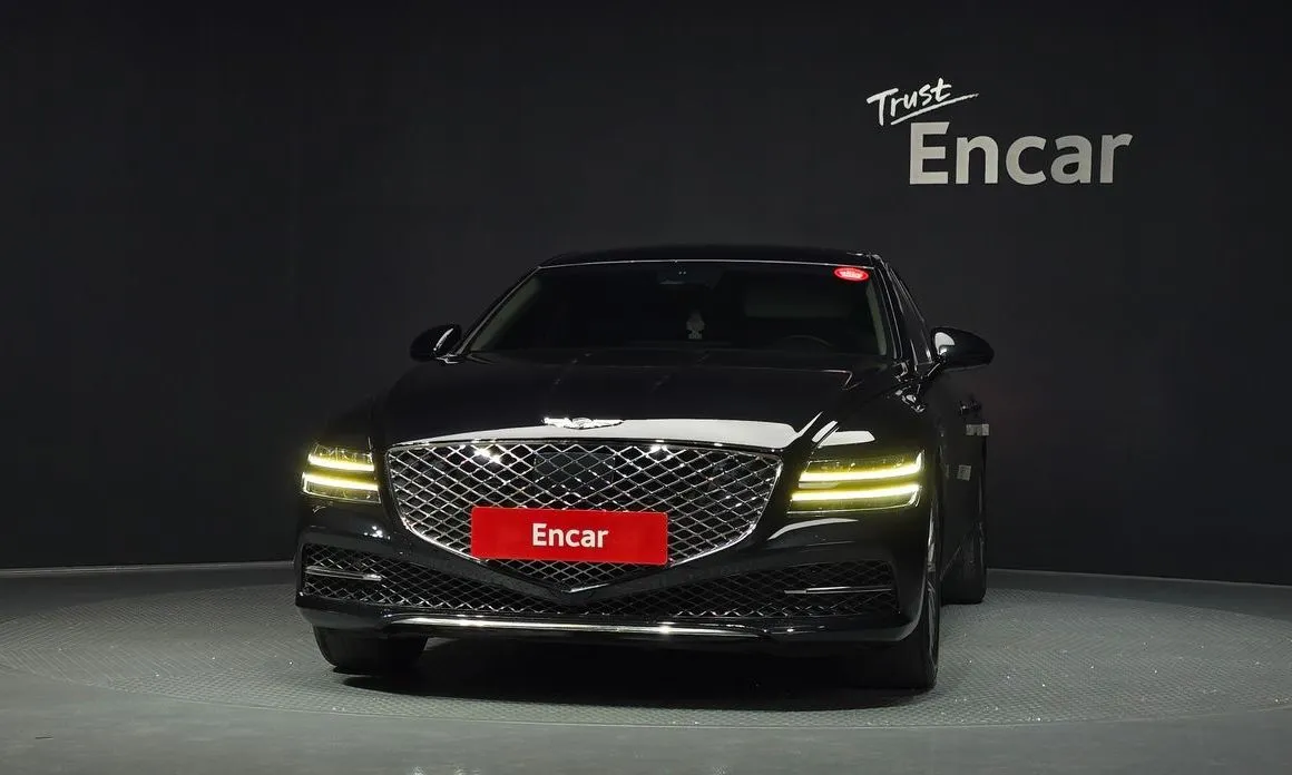 Genesis G80 2022 из KR, фото 8