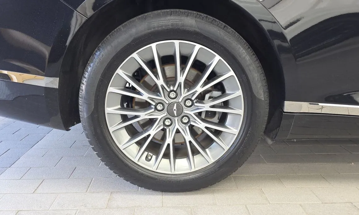 Genesis G80 2022 из KR, фото 7