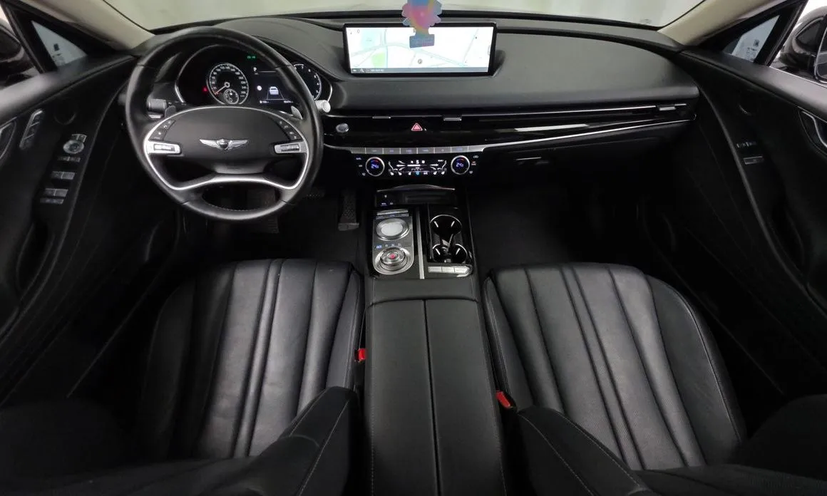 Genesis G80 2022 из KR, фото 6