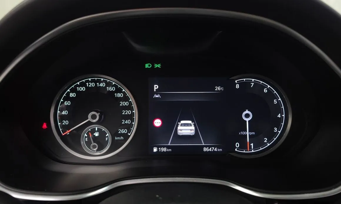 Genesis G80 2022 из KR, фото 4
