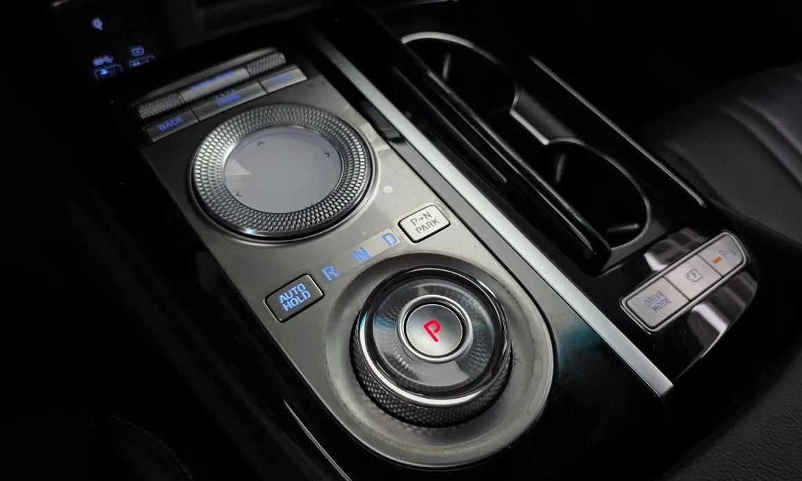 Genesis G80 2022 из KR, фото 3