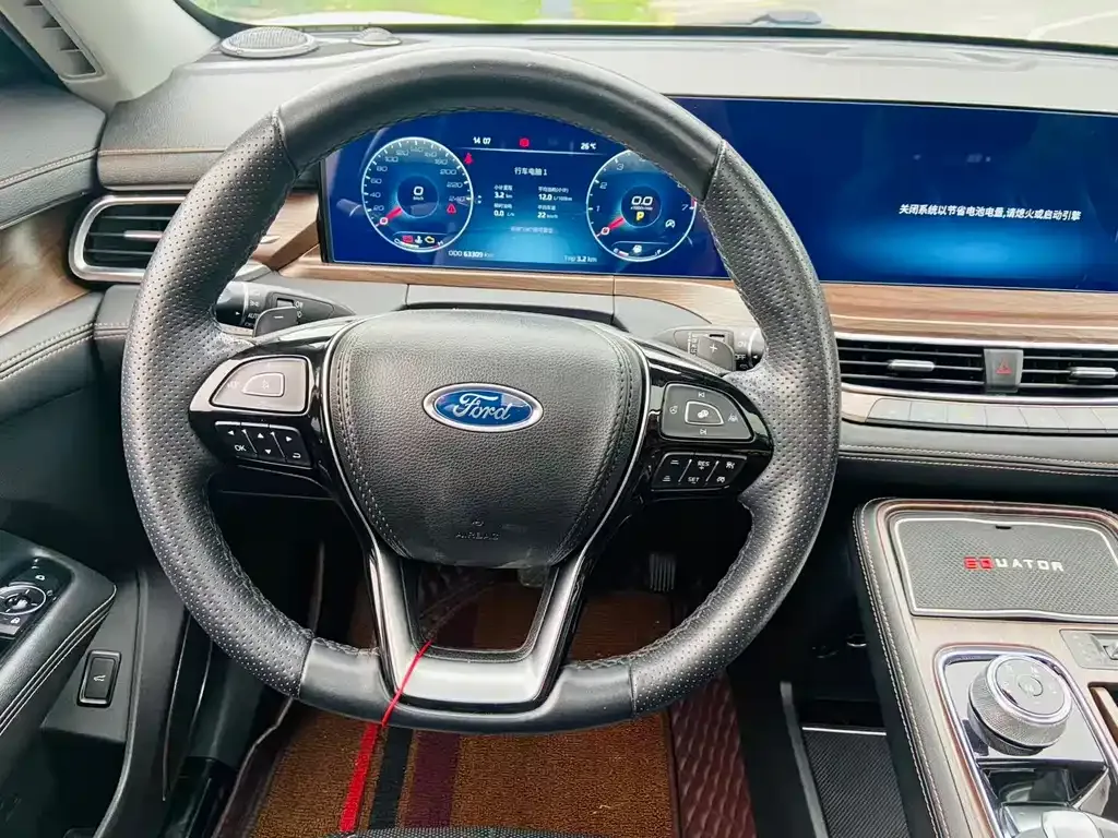 Ford Territory — фото 5