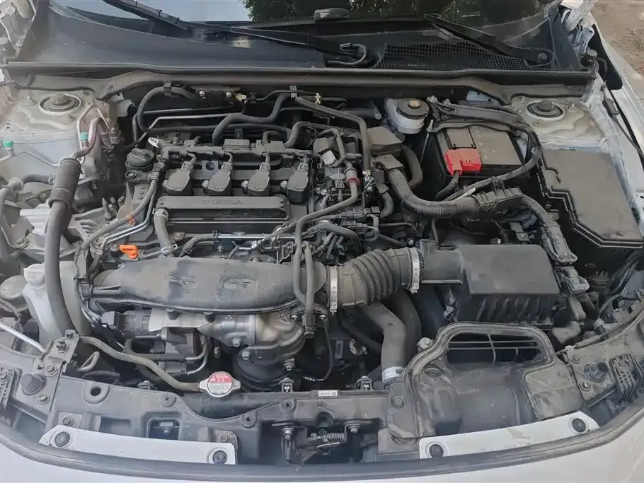 Honda Civic — фото 9