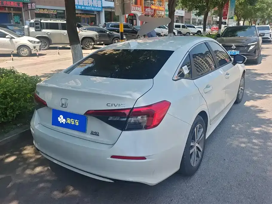 Honda Civic — фото 7