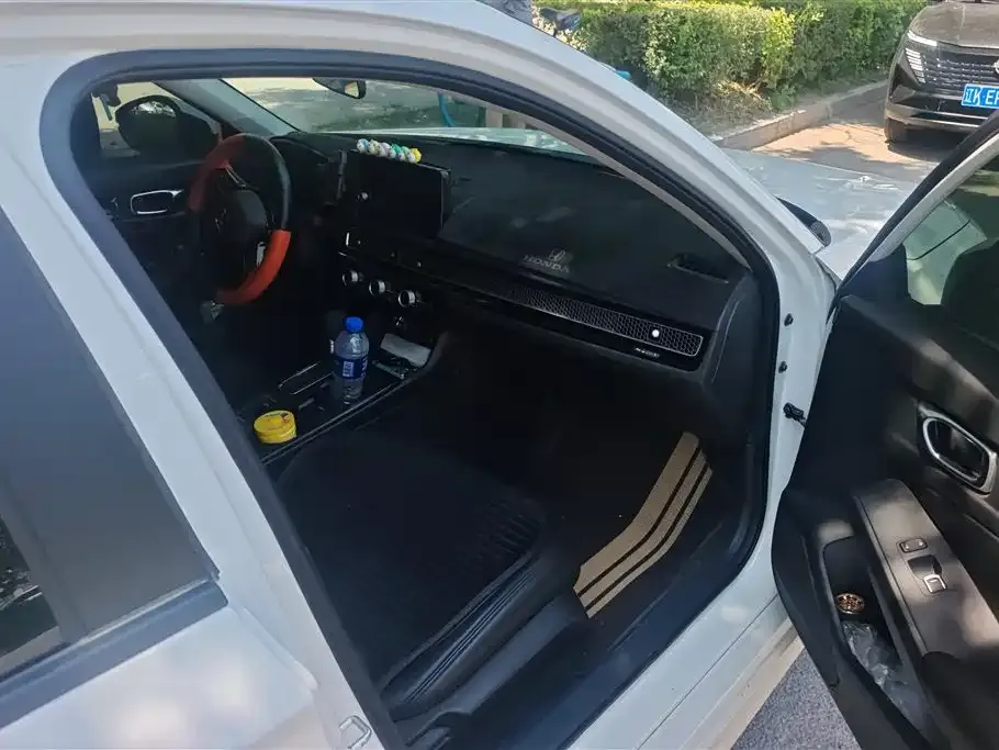 Honda Civic — фото 6