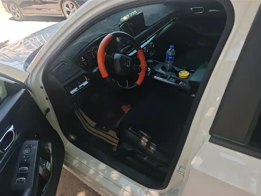 Honda Civic — фото 3