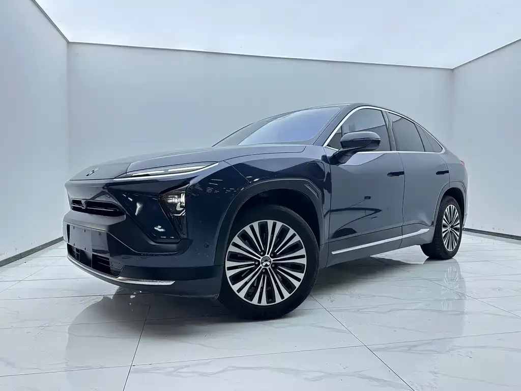 NIO EC6 — фото 1