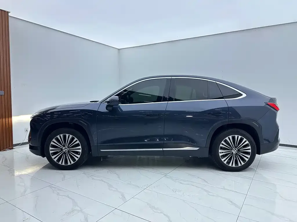 NIO EC6 — фото 2