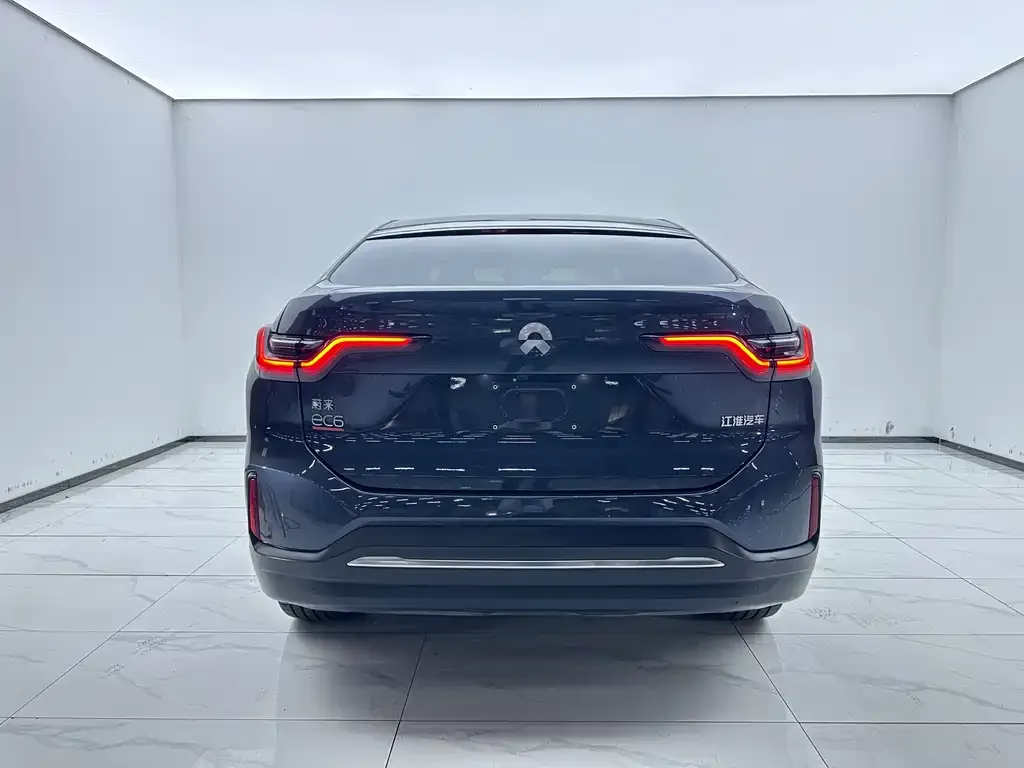 NIO EC6 — фото 4