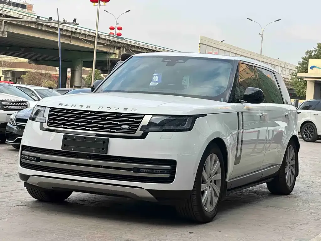 Land Rover Range Rover — фото 1