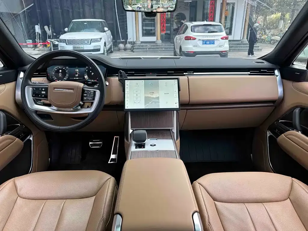 Land Rover Range Rover — фото 10