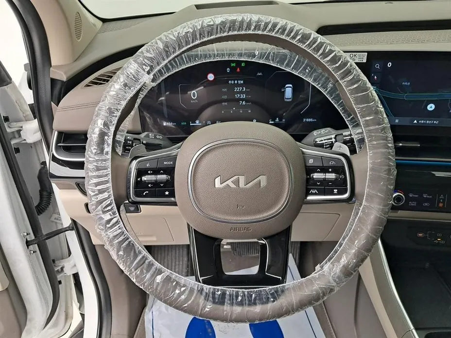 Kia Carnival — фото 7