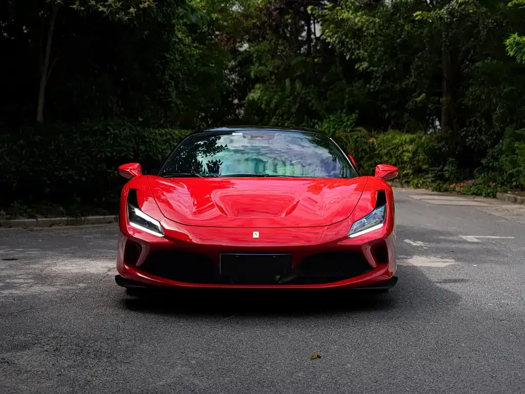 Ferrari F8 — фото 3