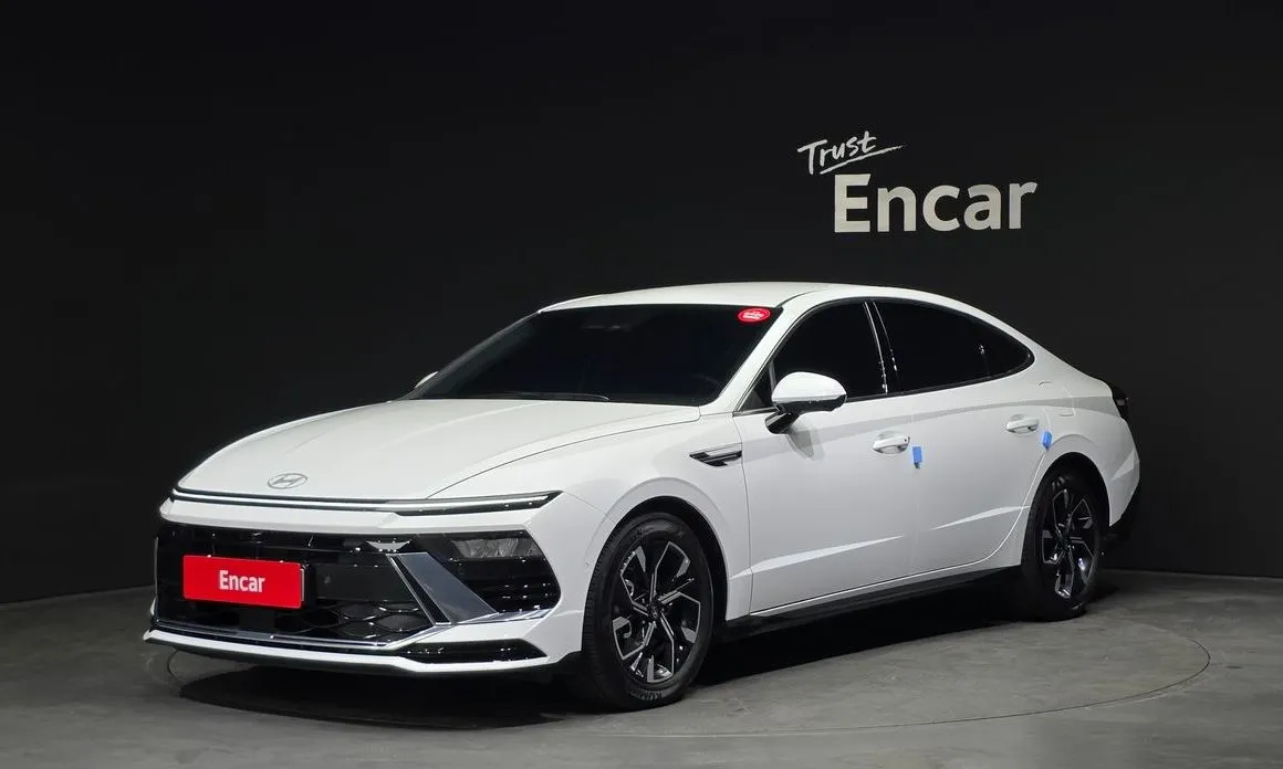 Hyundai Sonata 2025 из KR, фото 1