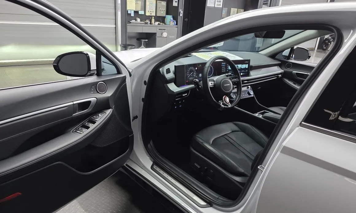 Hyundai Sonata 2025 из KR, фото 8