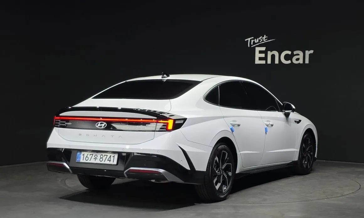 Hyundai Sonata 2025 из KR, фото 3