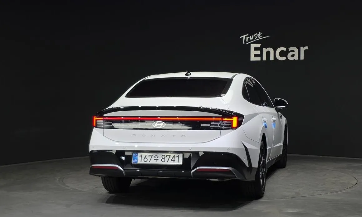Hyundai Sonata 2025 из KR, фото 9