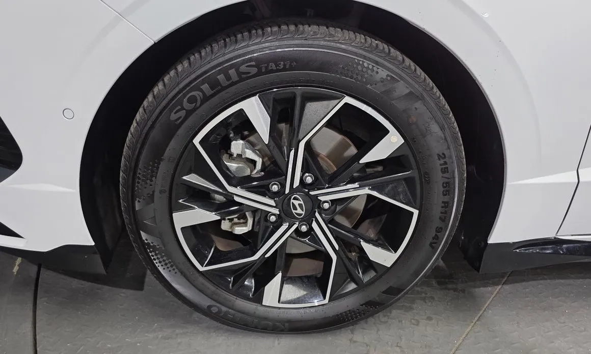 Hyundai Sonata 2025 из KR, фото 4