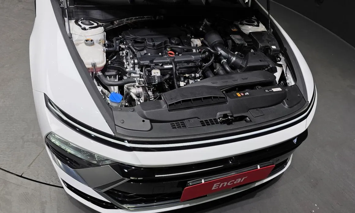 Hyundai Sonata 2025 из KR, фото 6