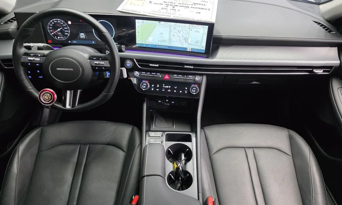 Hyundai Sonata 2025 из KR, фото 10