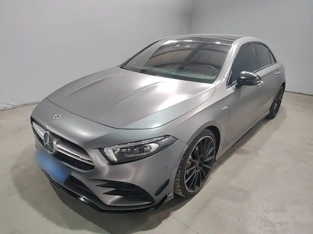 Mercedes-Benz A-Class AMG 2021 из CN, фото 5