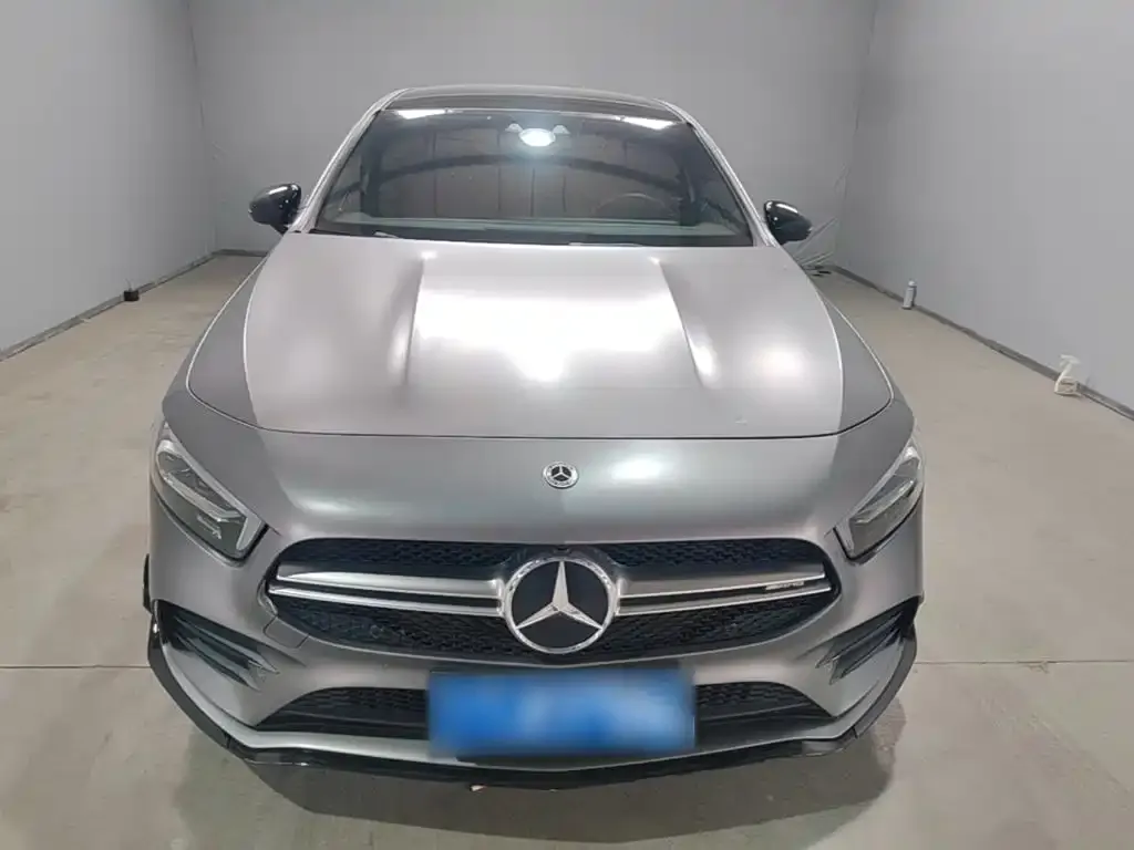 Mercedes-Benz A-Class AMG 2021 из CN, фото 2