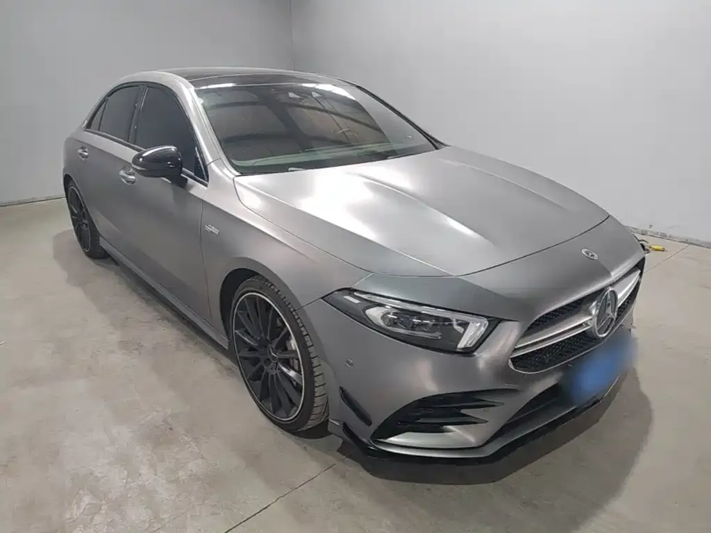 Mercedes-Benz A-Class AMG 2021 из CN, фото 4