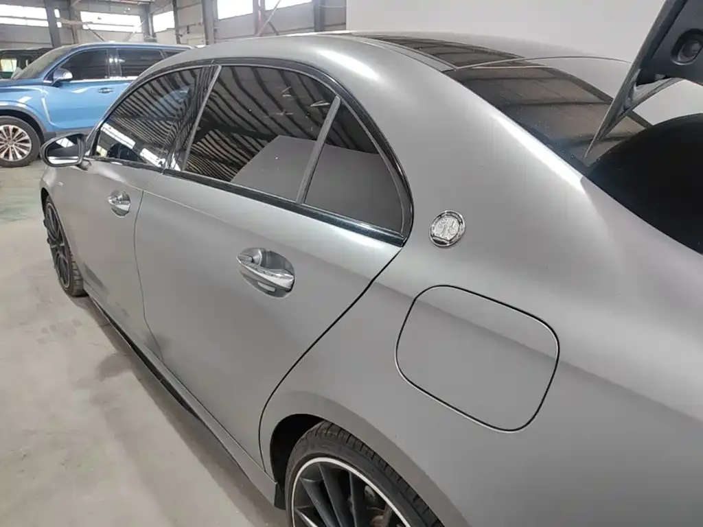 Mercedes-Benz A-Class AMG 2021 из CN, фото 9