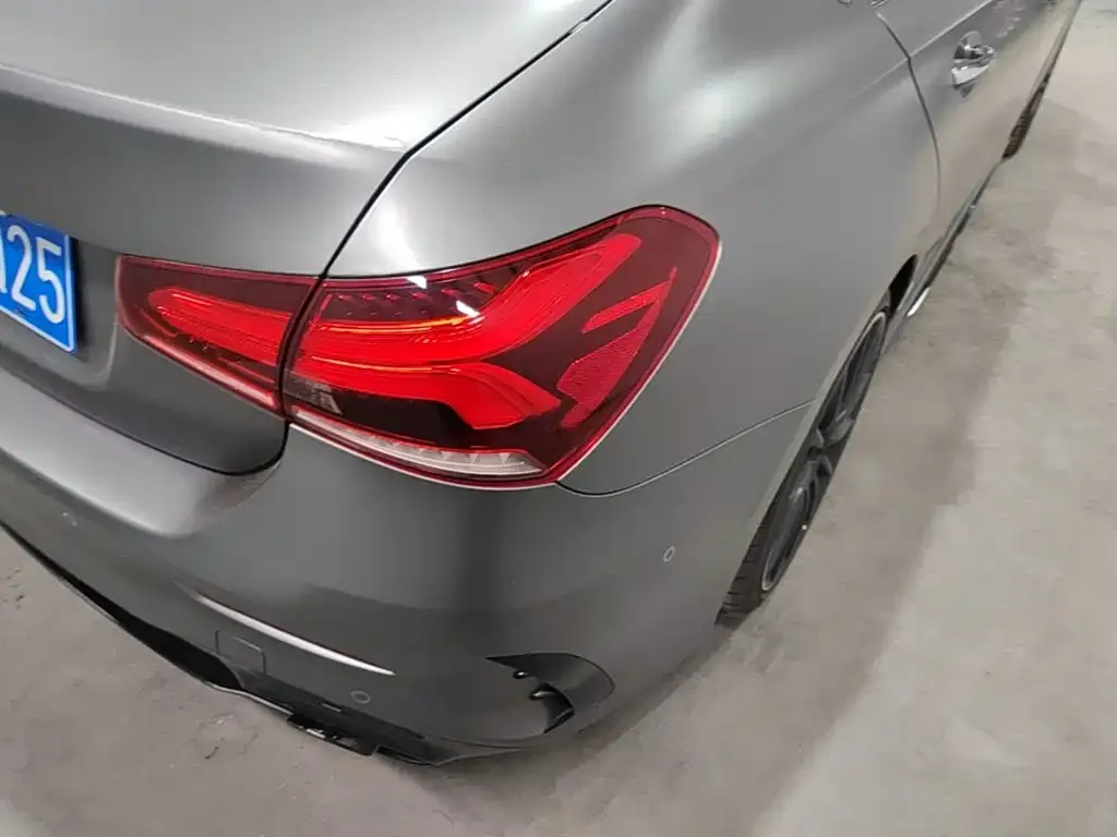 Mercedes-Benz A-Class AMG 2021 из CN, фото 3