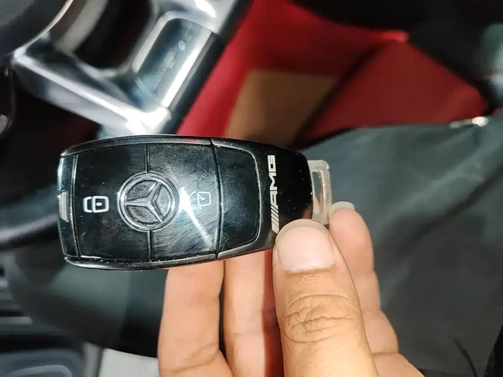 Mercedes-Benz A-Class AMG 2021 из CN, фото 6