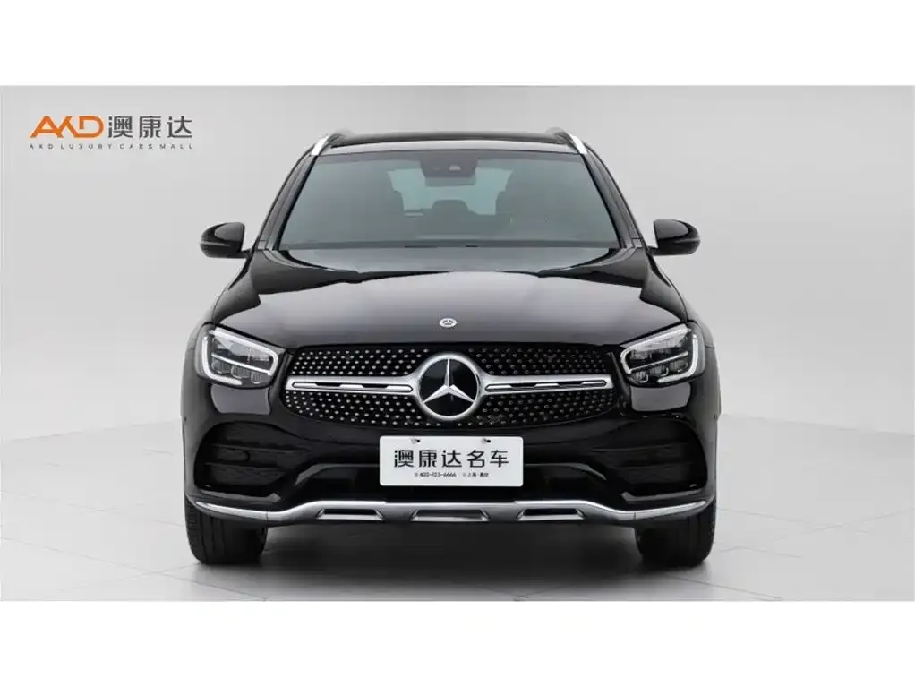 Mercedes-Benz GLC — фото 2