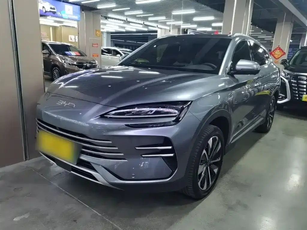 BYD PLUS New Energy — фото 7