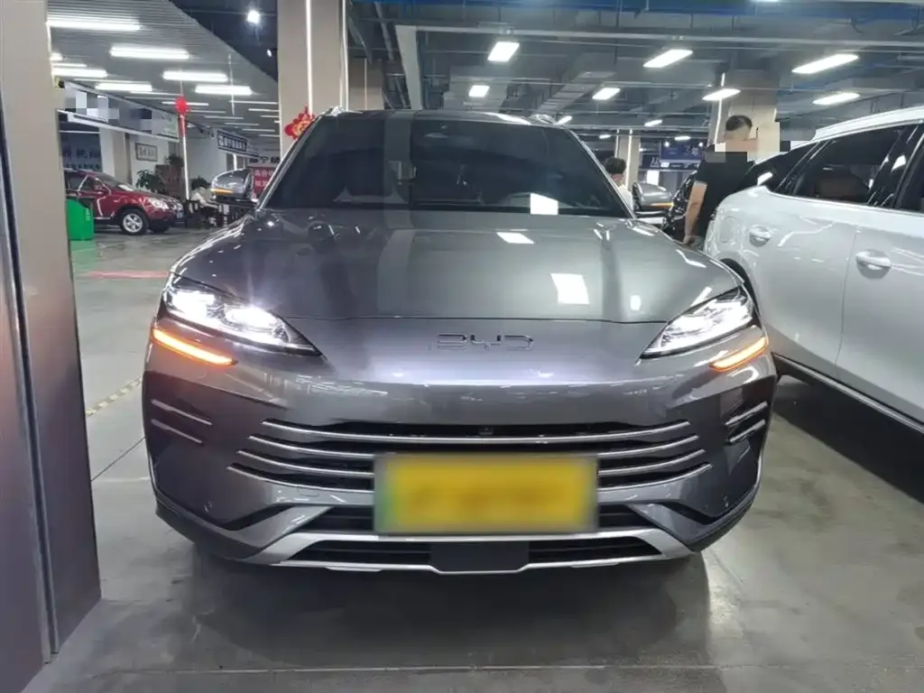 BYD PLUS New Energy — фото 4