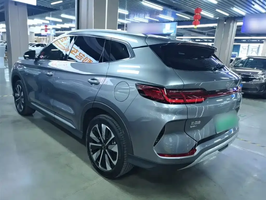 BYD PLUS New Energy — фото 6