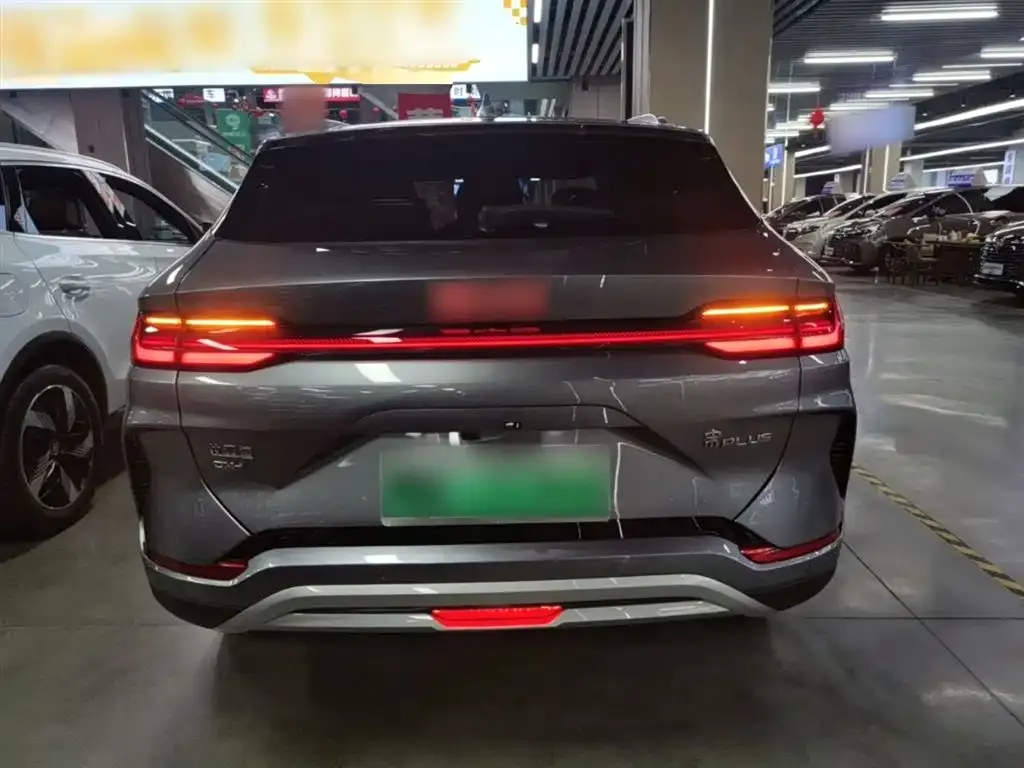 BYD PLUS New Energy — фото 10